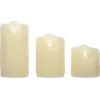 Набор многофункциональных светодиодных свечей Vegas 3 свечи