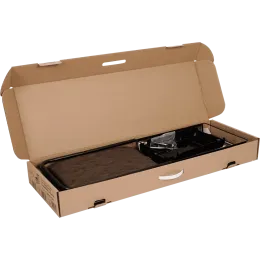 Poyafzal uchun tokcha ЗМИ Альфа 35СЯ qora