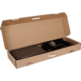 Poyafzal uchun tokcha ЗМИ Альфа 35СЯ mis rang