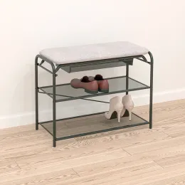 Poyafzal uchun tokcha ЗМИ Гранада 23В qora