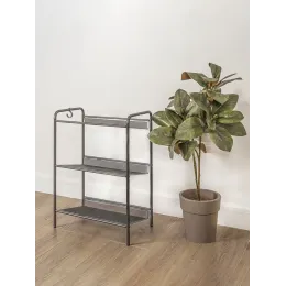 Poyafzal uchun tokcha ЗМИ Женева 13 metall kulrang