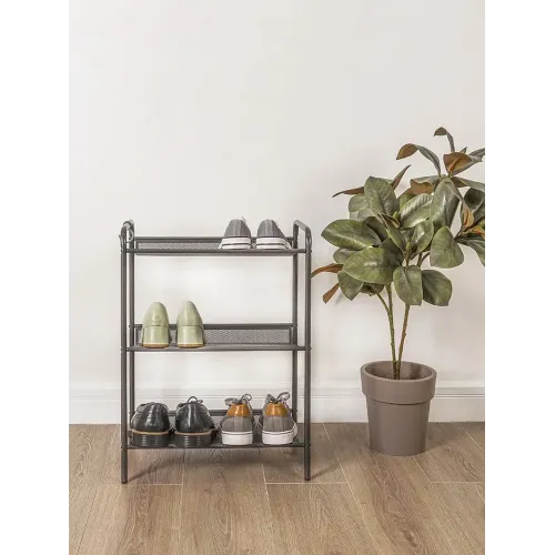 Poyafzal uchun tokcha ЗМИ Женева 13 metall kulrang