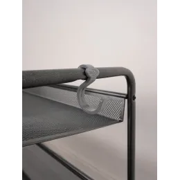 Poyafzal uchun tokcha ЗМИ Женева 33 metall kulrang