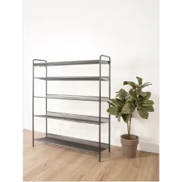 Poyafzal uchun tokcha ЗМИ Женева 35 metall kulrang