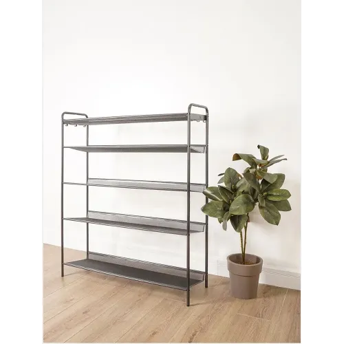 Poyafzal uchun tokcha ЗМИ Женева 35 metall kulrang