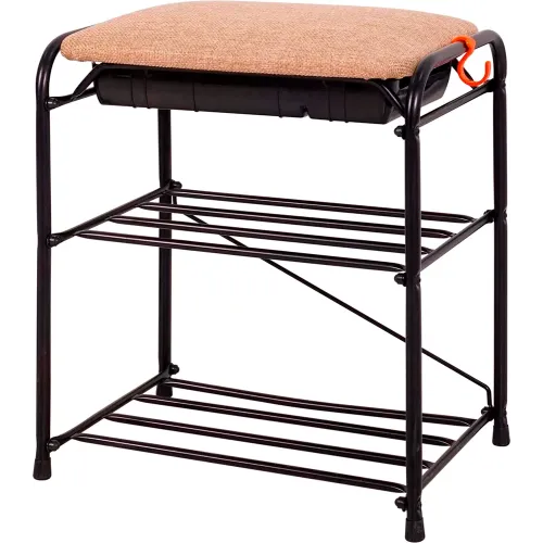 Poyafzal uchun tokcha ЗМИ Уют 13ся qora