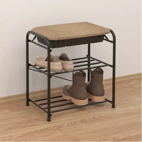 Poyafzal uchun tokcha ЗМИ Уют 13ся qora