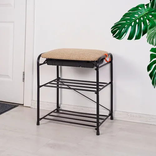 Poyafzal uchun tokcha ЗМИ Уют 13ся qora