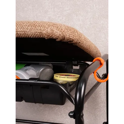 Poyafzal uchun tokcha ЗМИ Уют 13ся qora