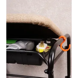 Poyafzal uchun tokcha ЗМИ Уют 23ся qora