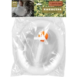 Katlanadigan plastik kanistra BoyScout 61145 8l