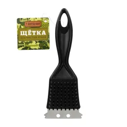 Щетка для чистки гриля (скребок, щетка) BoyScout 61517