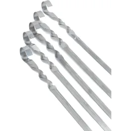 Шампуры угловые BoyScout 6137155 5 шт