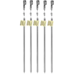 Шампуры угловые BoyScout 6137155 5 шт