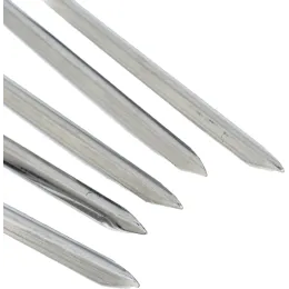 Шампуры угловые BoyScout 6102355 5 шт