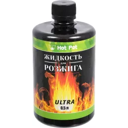 Жидкость для розжига Hot Pot ULTRA 61380 0,5 л