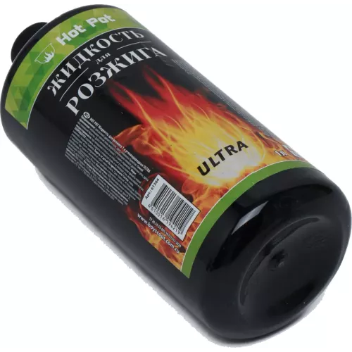 Жидкость для розжига Hot Pot ULTRA 61384 1 л