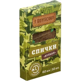 Gugurtlar BoyScout "Vulcan" 61034 10 dona