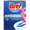 Туалетный блок Bref Color Activ Цветочная свежесть, 2х50 гр.