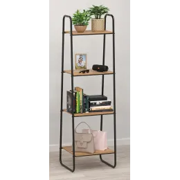 Стеллаж ЗМИ Скандинавия 14 черный