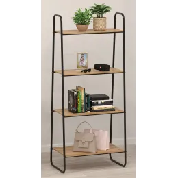 Стеллаж ЗМИ Скандинавия 24 черный