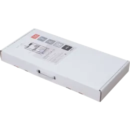 Стеллаж ЗМИ Валенсия 13 белый