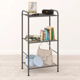 Стеллаж ЗМИ Валенсия 13 графит