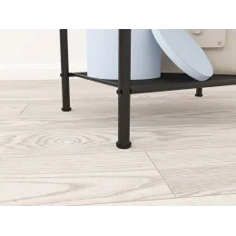 Стеллаж ЗМИ Валенсия 13 графит