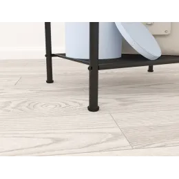 Стеллаж ЗМИ Валенсия 15 графит