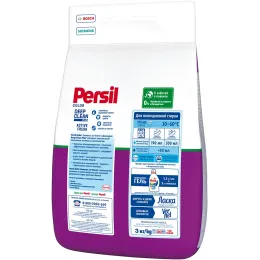 Стиральный порошок Persil Color Свежесть от Vernel, 3 кг
