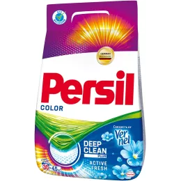 Стиральный порошок Persil Color Свежесть от Vernel, 4,5 кг