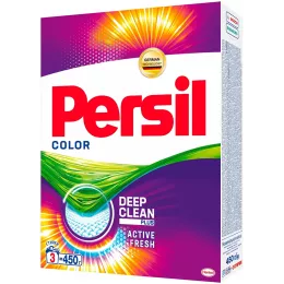 Стиральный порошок Persil Color Свежесть от Vernel, 450 г