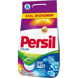 Стиральный порошок Persil Color Свежесть от Vernel, 6 кг