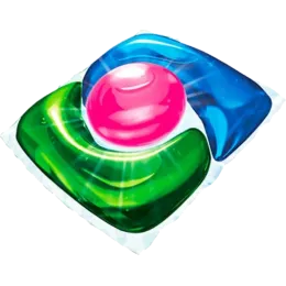 Капсулы для стирки Persil Power Caps Color 4 in 1, 14 шт