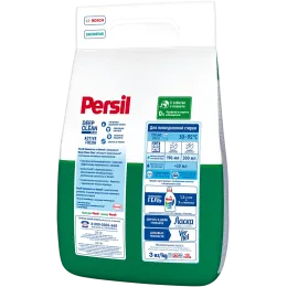 Kir yuvish kukuni Persil Svejest ot Vernel, 3 kg
