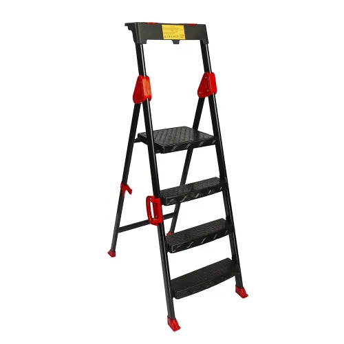 Стремянка Perilla Comfort 3+1 4 ступени 133504