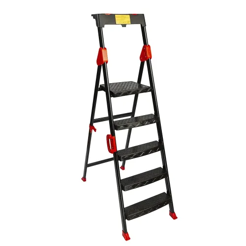 Стремянка Perilla Comfort 4+1 5 ступени 133505