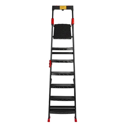 Стремянка Perilla Comfort 6+1 7 ступени 133507