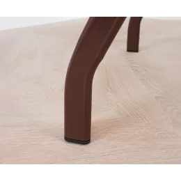 Табурет-стремянка ЗМИ Конёк коричневый