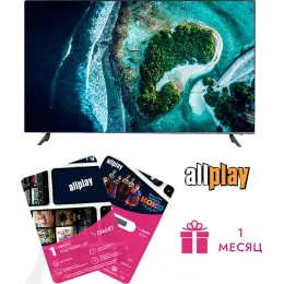 Телевизор "Ssmart" FAV 55'' /Ultra HD/ Smart TV / ANDROID 11