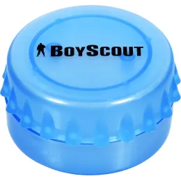 Стакан складной пластиковый BoyScout 61132 200 мл