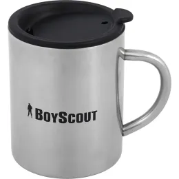 Termokrujka qopqoq bilan BoyScout 61137 360 ml