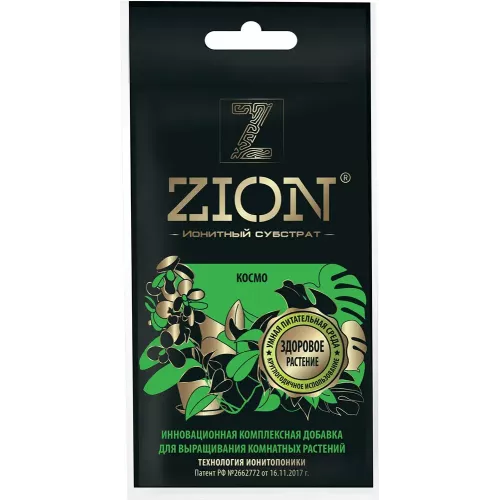 ZION Yopiq o'simliklar uchun o'g'it, 30 gr