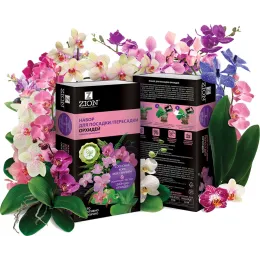ЦИОН Набор для посадки орхидей