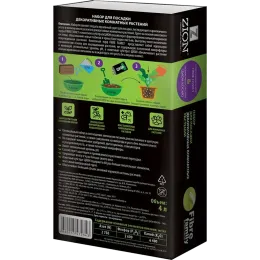 ЦИОН Набор для посадки декоративных комнатных растений