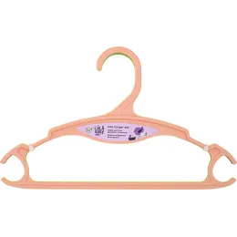 Набор детских вешалок-плечиков Lalababy Follow Me 3 шт.