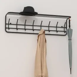 Вешалка для одежды ЗМИ 100 черный