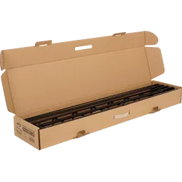 Вешалка для одежды ЗМИ 100 черный