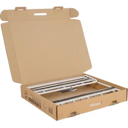 Kiyim uchun ilgich ЗМИ 22 В oq