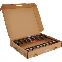 Вешалка для одежды ЗМИ 22 В медный